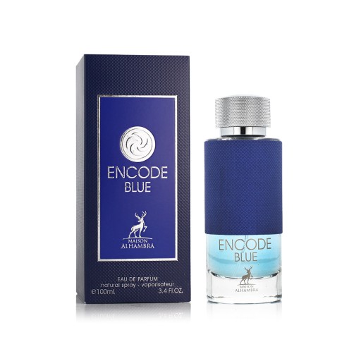 Maison Alhambra Encode Blue EDP 100 ml M