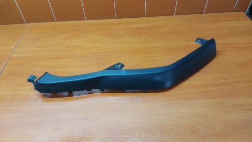 moulding HOKEJ of a bumper right right front front LEXUS RX 15-22