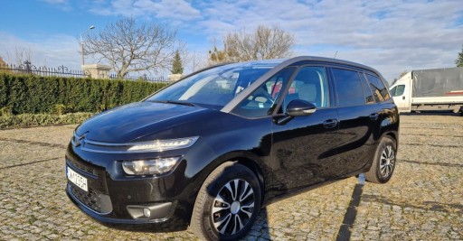 Citroen Grand C4 Picasso II Grand Picasso 2.0 BlueHDi 150KM 2016