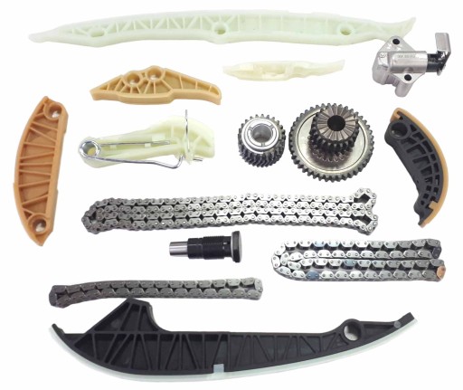 B19254 - КОМПЛЕКТ ГРМ VAG