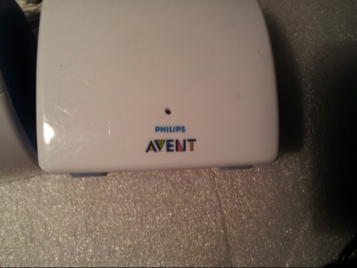 Радіоняня Philips Avent біла