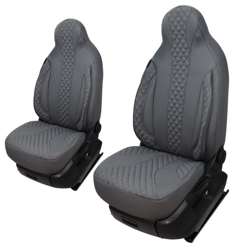 ЧЕХОЛЫ ДЛЯ ПЕРЕДНИХ СИДЕНИЙ КАМЕРЫ ПОСТАВКИ