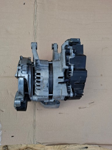 Kia sportage iv lift tucson iii 18- генератор 36300-2u000 48v 1.6 crdi