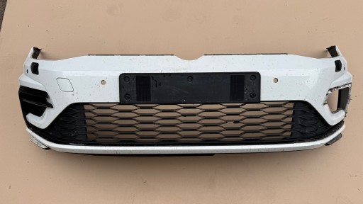Vw golf vii lift r line передній бампер kalisz poznań