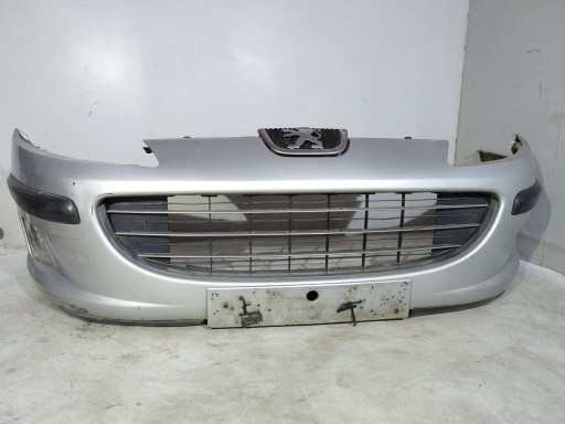 Peugeot 407 Paraurti Anteriore Anteriore EZRC
