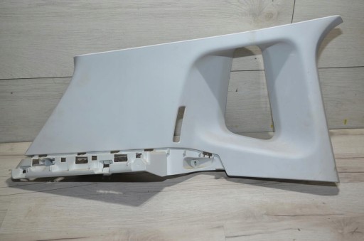 cover slupka left rear part Peugeot 2008 13r