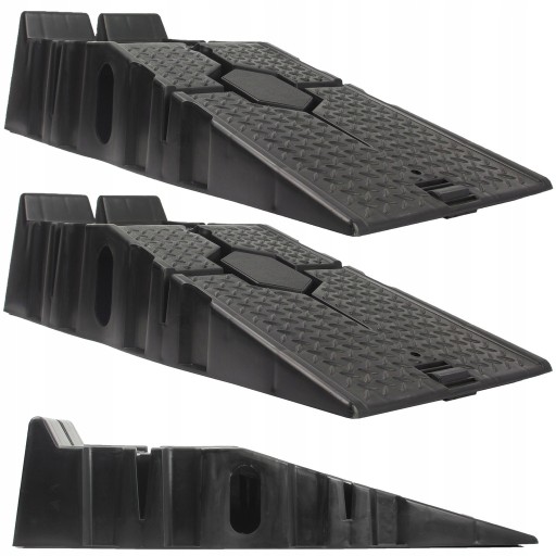 АВТОМОБІЛЬ ПЕРЕКИДАННЯ РАМПИ ПІДЙОМНИК 2ШТ