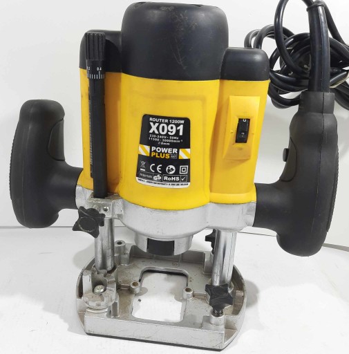 Фрезерний верстат Power Plus X091