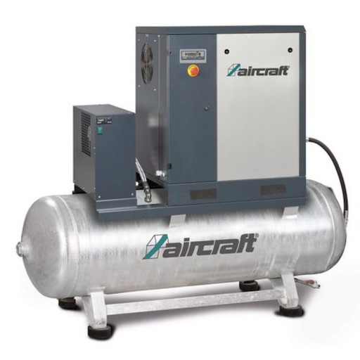 КОМПРЕСОР ГВИНТОВИЙ 15 кВт ЛІТАК 2092674