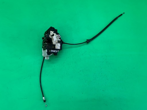 2006-2012 - ЗАМОК ДВЕРІ ПРАВИЙ ЗАДНІЙ ЗАДНІЙ KIA CEED І 1 06-12 ЄВРОПА 7 PIN ХЕТЧБЕК