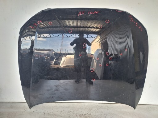 AUDI A5 8T COUPE 08-13 КАПОТ