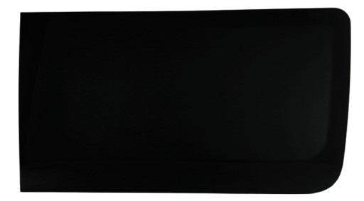 XXXXX547-0 - СКЛО ПРАВОЇ БІЧНОЇ ДВЕРІ MERCEDES SPRINTER III 3