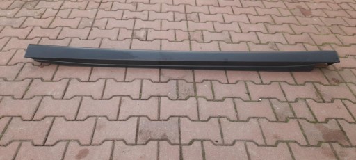 moulding threshold left MITSUBISHI OUTLANDER III 6512A421
