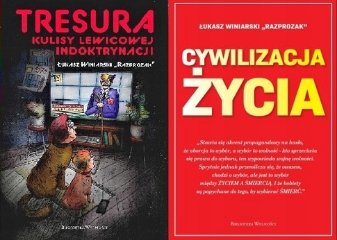 Tresura Kulisy lewicowej indoktrynacji, Cywilizacja życia - Razprozak