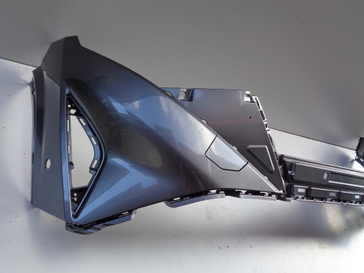 front bumper NISSAN QASHQAI III 24- LIFT NR 47719