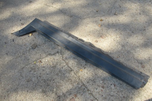 BMW X3 E83 08R moulding threshold left 3330865