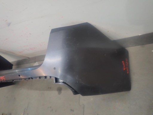 STOSSSTANGE HECK HINTEN KIA OPTIMA IV KOMBI 15- NEU ORY
