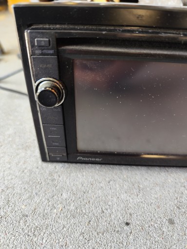 Radio z VW T5 PIONEER
