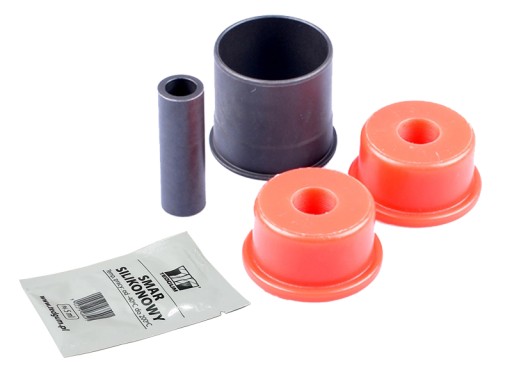 01147454 - ПОЛІУРЕТАНОВА ВТУЛКА ЗАДНЬОГО ПОЗДОВЖНЬОГО ВАЖЕЛЯ