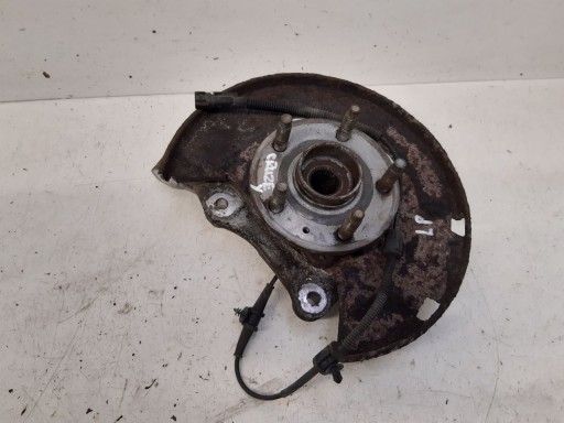 swing front front left Chevrolet Cruze 1,6 16V sedan