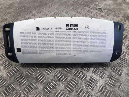passenger airbag airbag Mercedes-Benz OE 306951499-AA