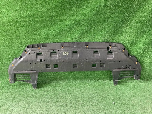 PEUGEOT PARTNER IV Blende Abdeckung unter Stoßstange 9816809580