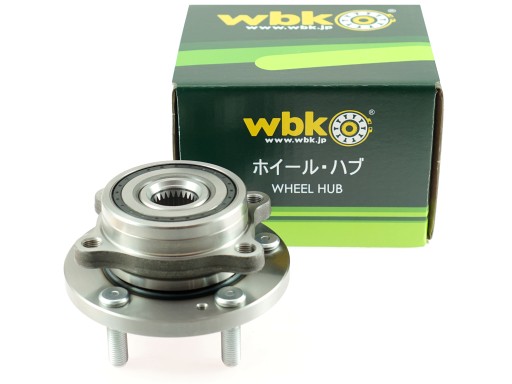 F-0323WBK - Ступица передняя kia carens 2016~