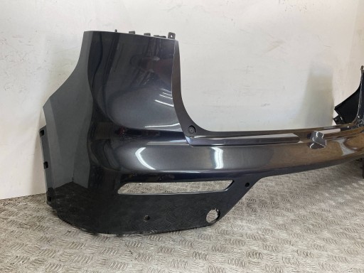 bumper rear rear part KIA NIRO and 1 16- 86611-G5000