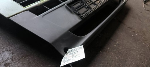 bumper front FIAT DUCATO III