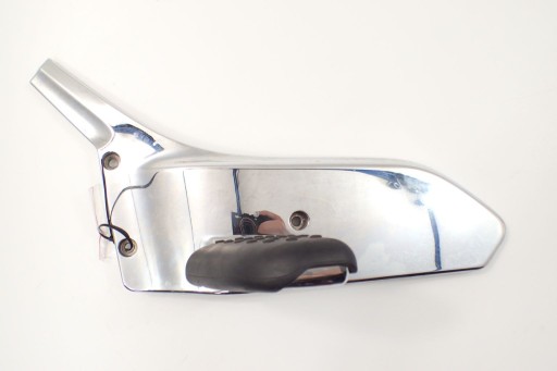 133720-1111 - BMW K 1200 LT 04-Set хромована підніжка заднього пасажира