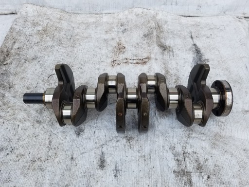 КОРЕНВАЛ 1.8 B B4184S11 VOLVO V50 S40 II