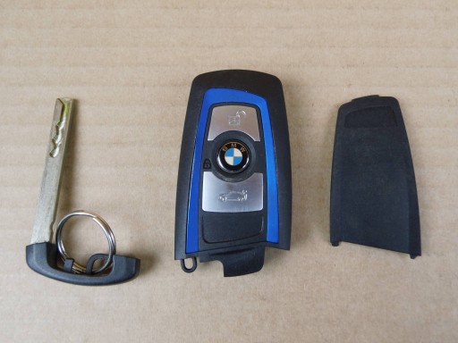 BMW 1 F20 F21 Schlüssel 28493701