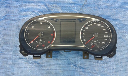 dials dials AUDI A1 8X0 11R 1,6 TDI