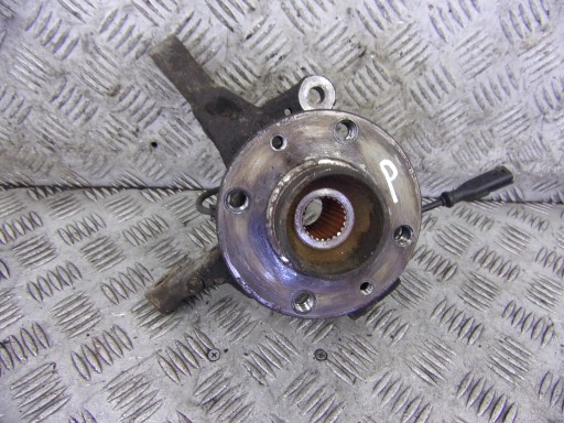 swing of the pivot right front ABS RENAULT MODUS