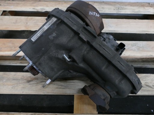P52853452AB - DODGE NITRO 2.8 CRD. РЕДУКТОР КОРОБКИ ПЕРЕДАЧ
