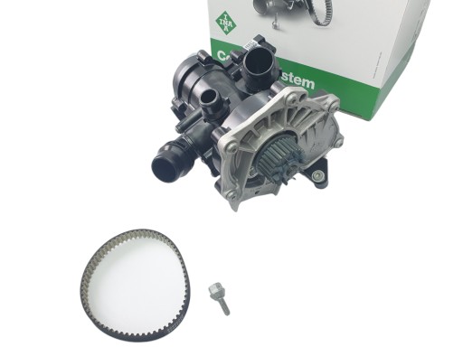 538 0360 - Водяной насос ARTEON GOLF VII PASSAT B8 TIGUAN MACAN