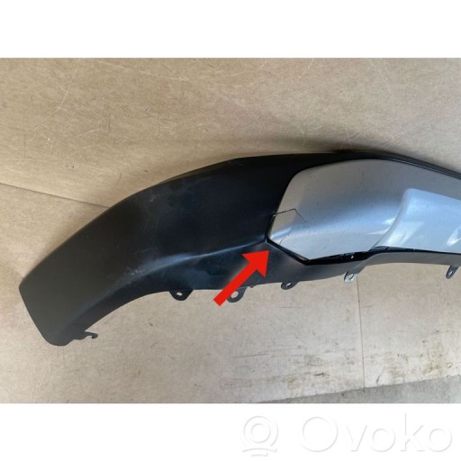 SPOILER accessori Paraurti Anteriore TOYOTA RAV4 V XA50 2019-2026 52411-42110