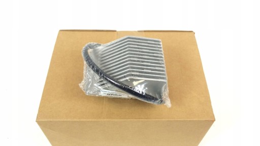 6Q1907521 - Регулятор повітродувки резистор AUDI A2 00-05 новий