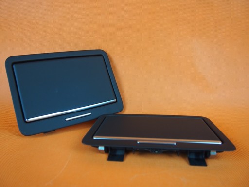 4H4858563A 6PS - Audi A8 4H4 long Lift дзеркало для макіяжу LH PR