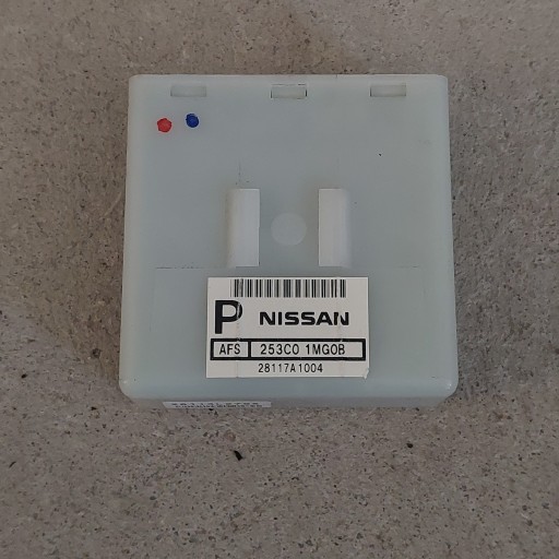 Infiniti m30 m35 m37 q70 10- світловий модуль 253c01mg0b