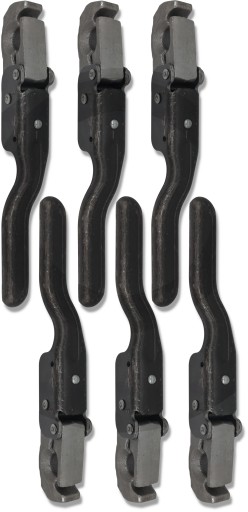 Комплект затискачів для причепа 3X L + 3X P PRONAR