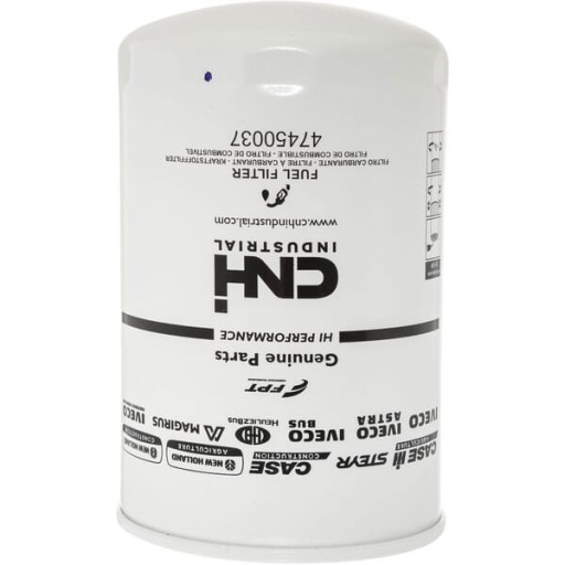 K474500371 - Паливний фільтр CNH 47450037 оригінал