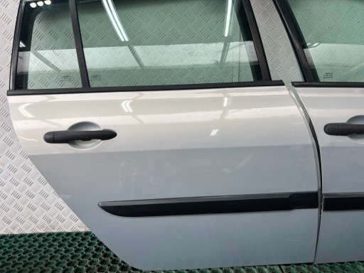 RENAULT MEGANE II 02-08 KOMBI door front + rear. right colour NV632 KPL