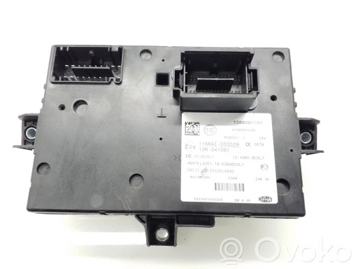 Кузовной модуль bcm fiat ducato 1389395080 подойдет