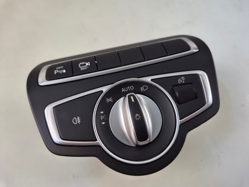 Interrupteur Lumières panel Bouton kamera 360 MERCEDES GLC X253 C253 W253