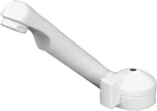 576-242020 - КРАН НОСИК КРАН REICH RV ПРИЦЕП