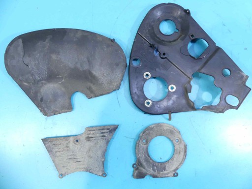 038109107C, 038109145D - КОРПУС ГРМ VW BORA GOLF IV 1.9 TDI