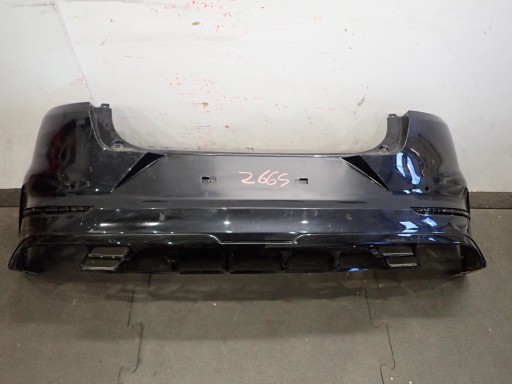 STOSSSTANGE HECK HINTEN KIA PROCEED PRO CEED III 2018- 86611-J7710