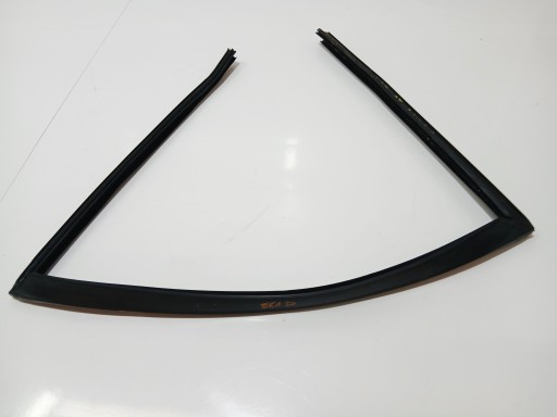 gasket windows PODWOJNEJ right rear part BMW E61 LCI