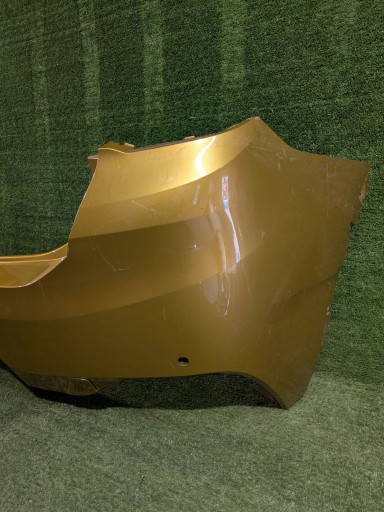 bumper rear rear part BMW X2 F39 m-packet NR.Z9428